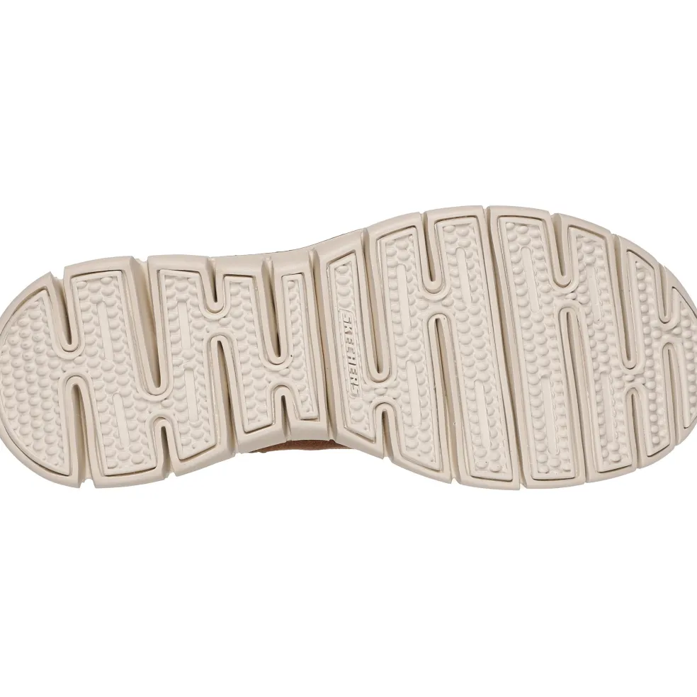 Skechers Synergy - Lovely Collab 167941 schoenen dames brown