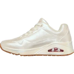 Skechers Uno - Pearl Queen schoenen dames white