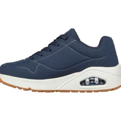 Skechers Uno - Stand On Air schoenen junior navy