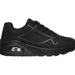 Skechers Uno - Stand On Air schoenen junior black