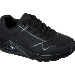 Skechers Uno - Stand On Air schoenen junior black