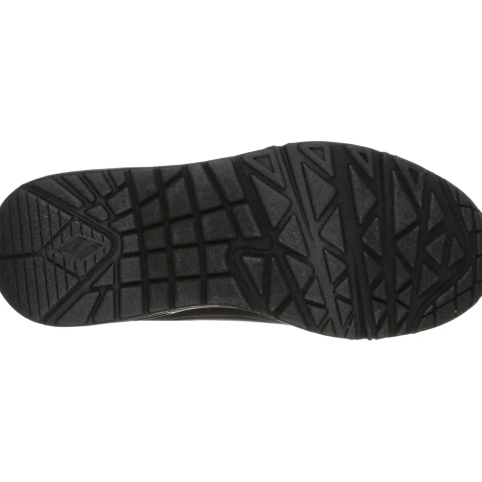 Skechers Uno - Stand On Air schoenen junior black