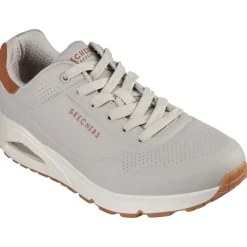 Skechers Uno - Suited On Air schoenen heren natural