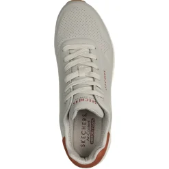 Skechers Uno - Suited On Air schoenen heren natural