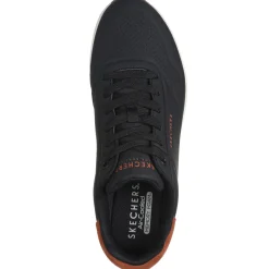 Skechers Uno - Suited On Air schoenen heren black