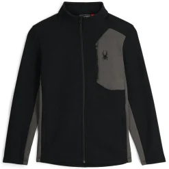 Spyder Bandit vest heren black