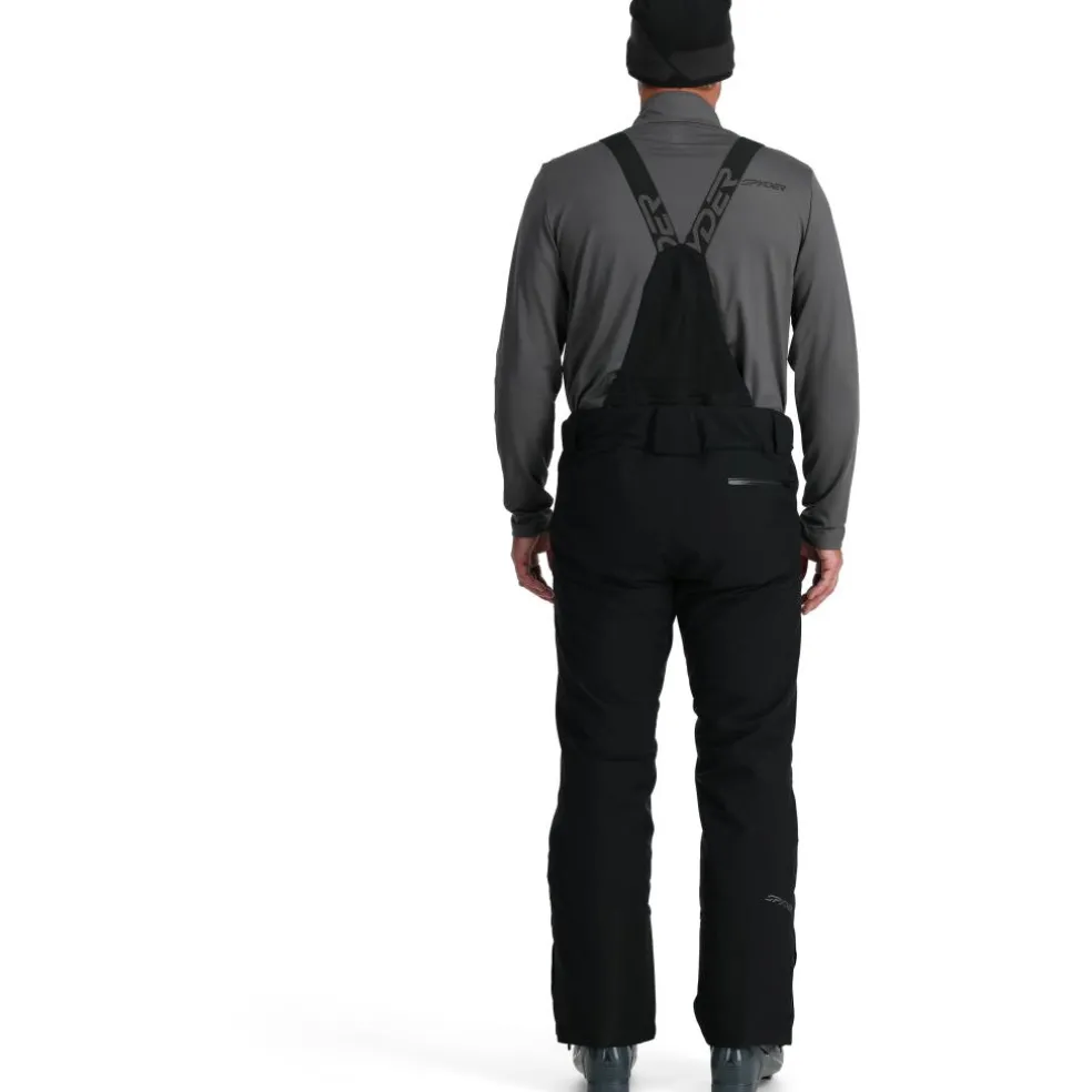 Spyder Dare long size skibroek heren black