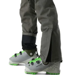 Spyder Dare skibroek heren storm melange