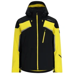 Spyder Leader winterjas heren acid yellow