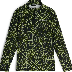 Spyder Podium skipully heren black