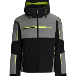 Spyder Titan winterjas heren black