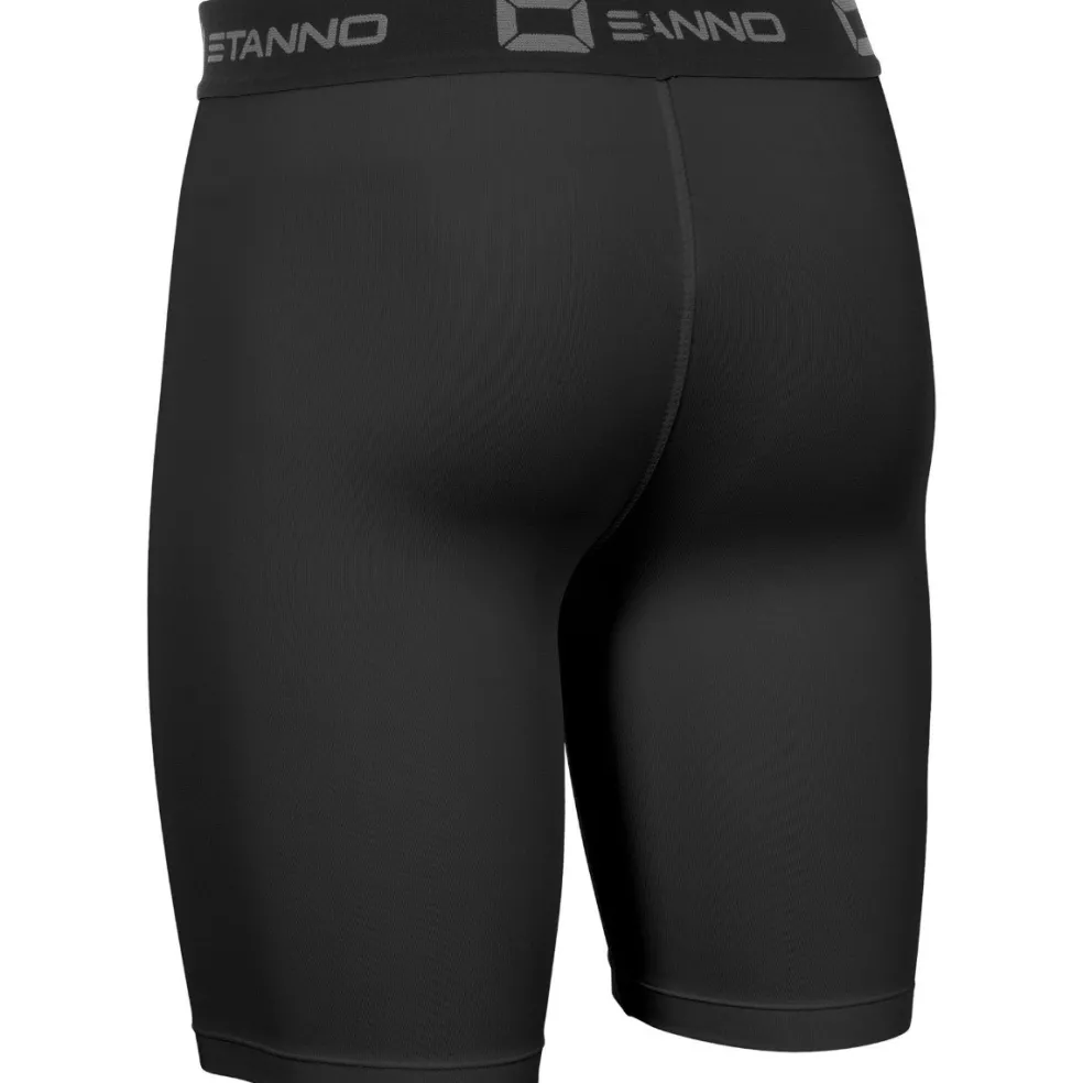 Stanno Centro slidingbroek zwart