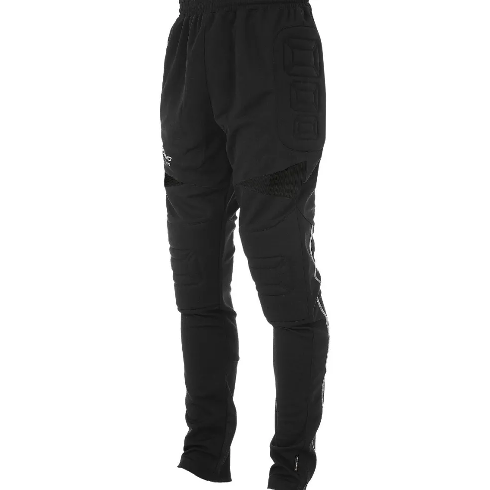 Stanno Chester keepersbroek zwart
