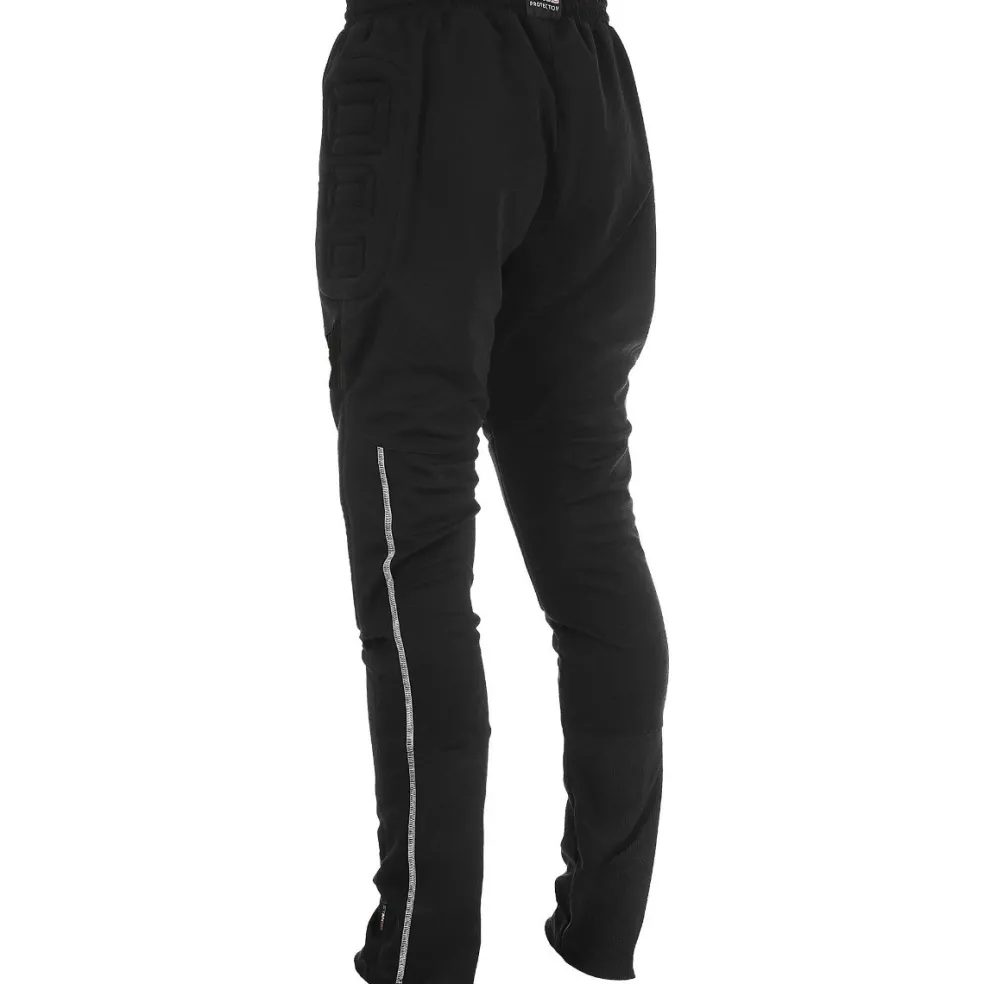 Stanno Chester keepersbroek junior zwart