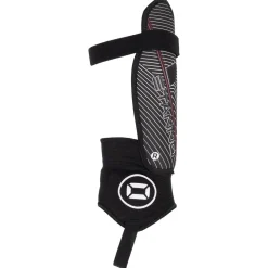 Stanno Pro Guard II scheenbeschermers black white red
