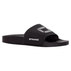 Stanno Stadium II slippers black