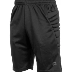 Stanno Swansea keepersshort junior zwart