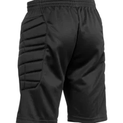 Stanno Swansea keepersshort junior zwart
