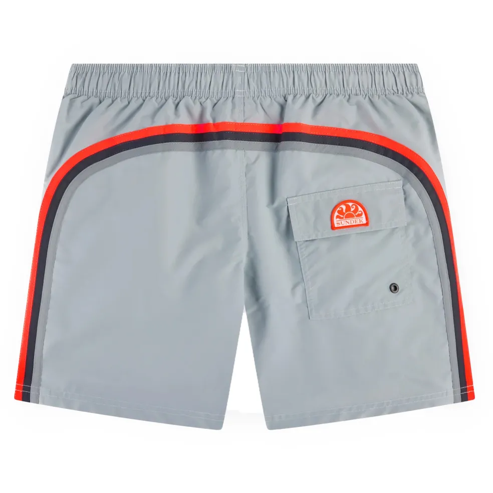 Sundek M505BDTA100 zwembroek heren cloud one