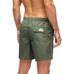 Sundek M420BDTA100 zwembroek heren dark ar green