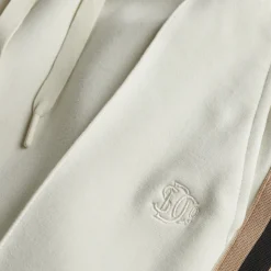 Superdry Studios Stripe joggingbroek dames off white