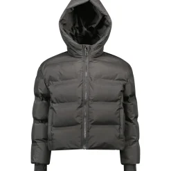 SuperRebel BELLA winterjas junior black