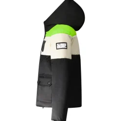 SuperRebel BOBB winterjas junior black