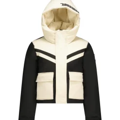 SuperRebel CELI winterjas junior black