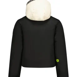 SuperRebel CELI winterjas junior black