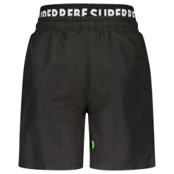 SuperRebel Rocky Plain zwembroek junior black