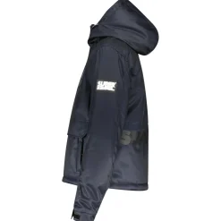 SuperRebel SPACE winterjas junior navy