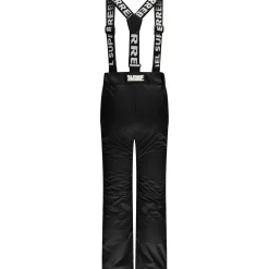 SuperRebel SPEED skibroek junior black