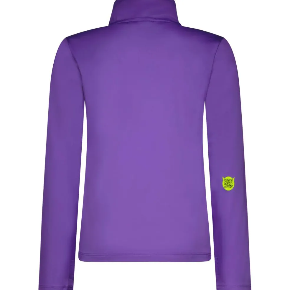 SuperRebel SPURT skipully junior purple metal