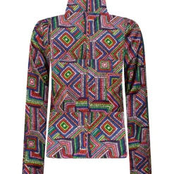 SuperRebel SPURT skipully junior embro square