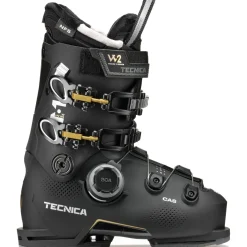 Tecnica Mach BOA HV 95 X W GW skischoenen dames black
