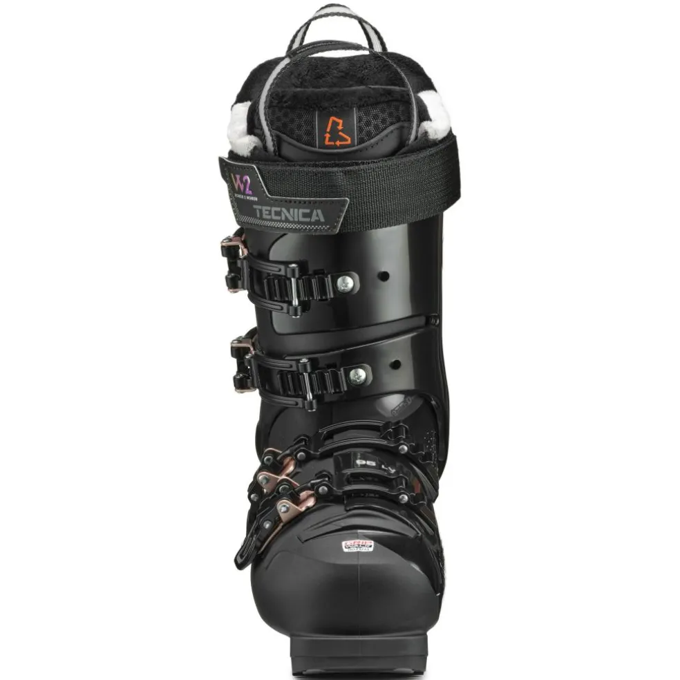 Tecnica Mach1 LV 95 W TD GW skischoenen dames black