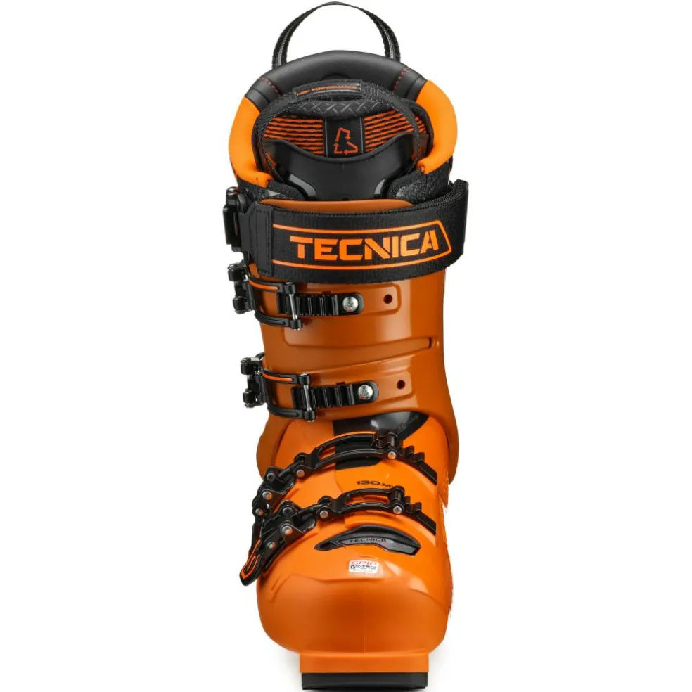 Tecnica Mach1 MV 130 TD GW skischoenen heren icon orange