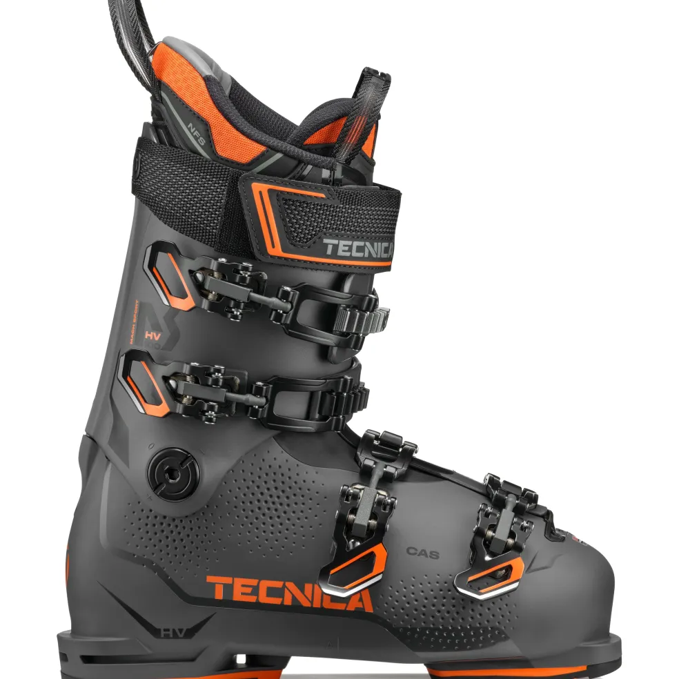 Tecnica Mach Sport HV 100 GW skischoenen heren race grey