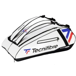 Tecnifibre Tour Endurance 12 tennistas white