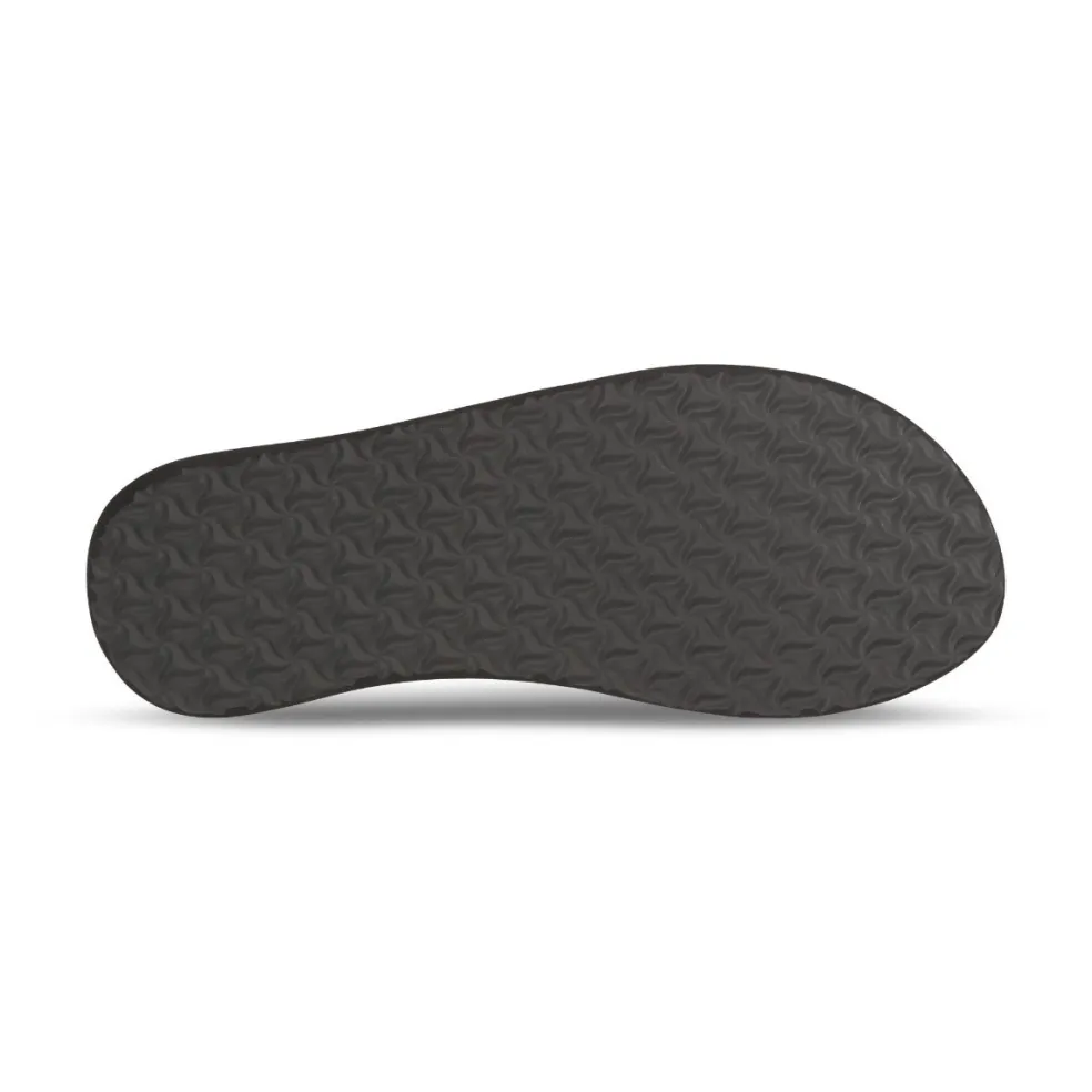Teva Olowahu slippers dames mix black on black