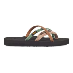 Teva Olowahu slippers dames mixed b maple sugar multi