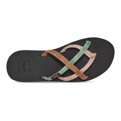 Teva Olowahu slippers dames mixed b maple sugar multi