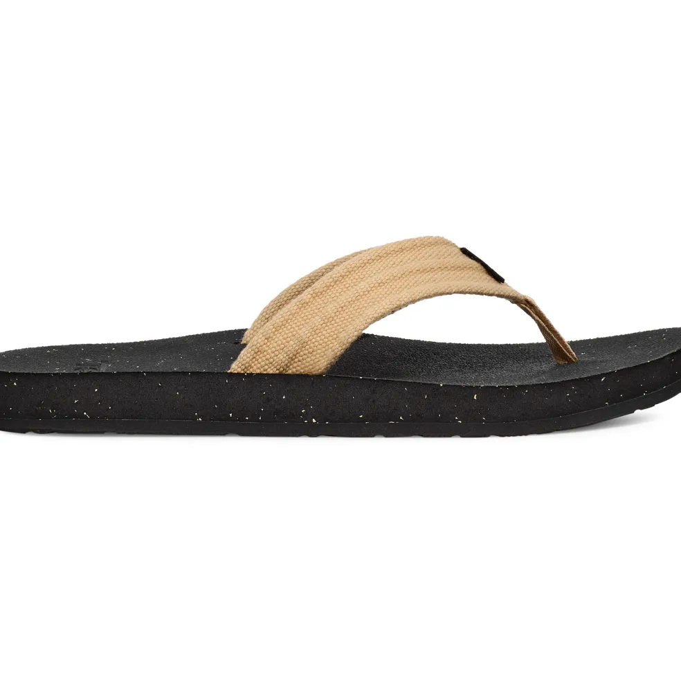 Teva Reflip Canvas slippers heren incense