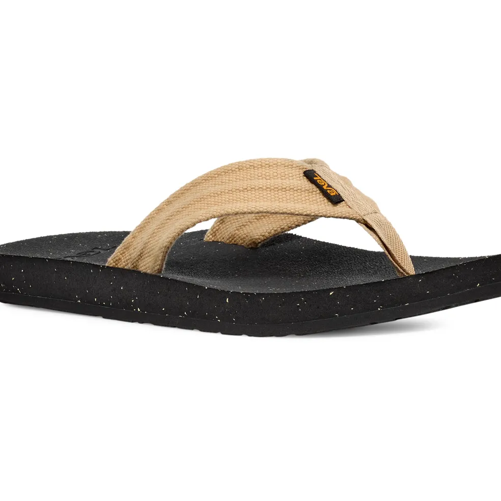 Teva Reflip Canvas slippers heren incense