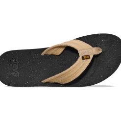 Teva Reflip Canvas slippers heren incense