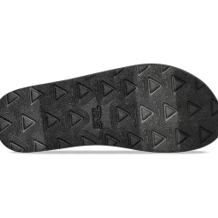 Teva Reflip Canvas slippers heren incense