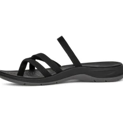 Teva TirraTraveler teenslippers dames black