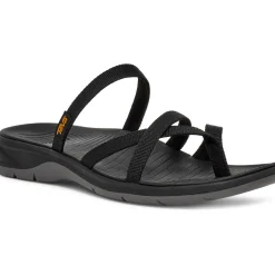 Teva TirraTraveler teenslippers dames black