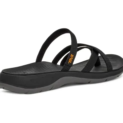 Teva TirraTraveler teenslippers dames black