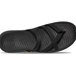 Teva TirraTraveler teenslippers dames black